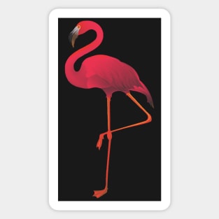 Flamingo Sticker